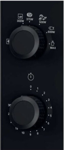 Микроволновая печь Hotpoint-Ariston MWHR 3101 B Микроволновая печь Hotpoint-Ariston MWHR 3101 B