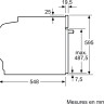 Духовой шкаф Bosch Serie 4 HBA553BA0