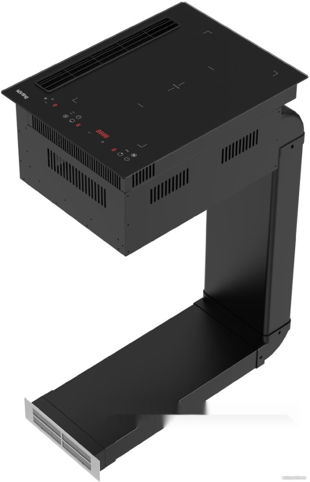 Варочная панель Korting HIBH 40980 NB Варочная панель Korting HIBH 40980 NB