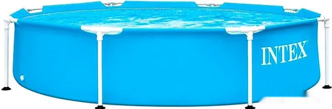 Бассейн INTEX Metal Frame 28205 (244x51)