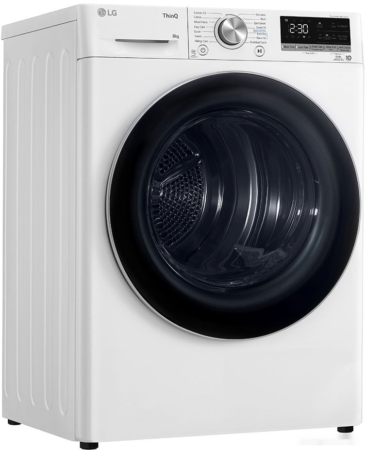 Сушильная машина LG RH80V9AV3N Сушильная машина LG RH80V9AV3N