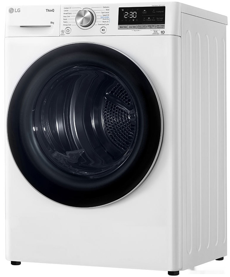 Сушильная машина LG RH80V9AV3N Сушильная машина LG RH80V9AV3N