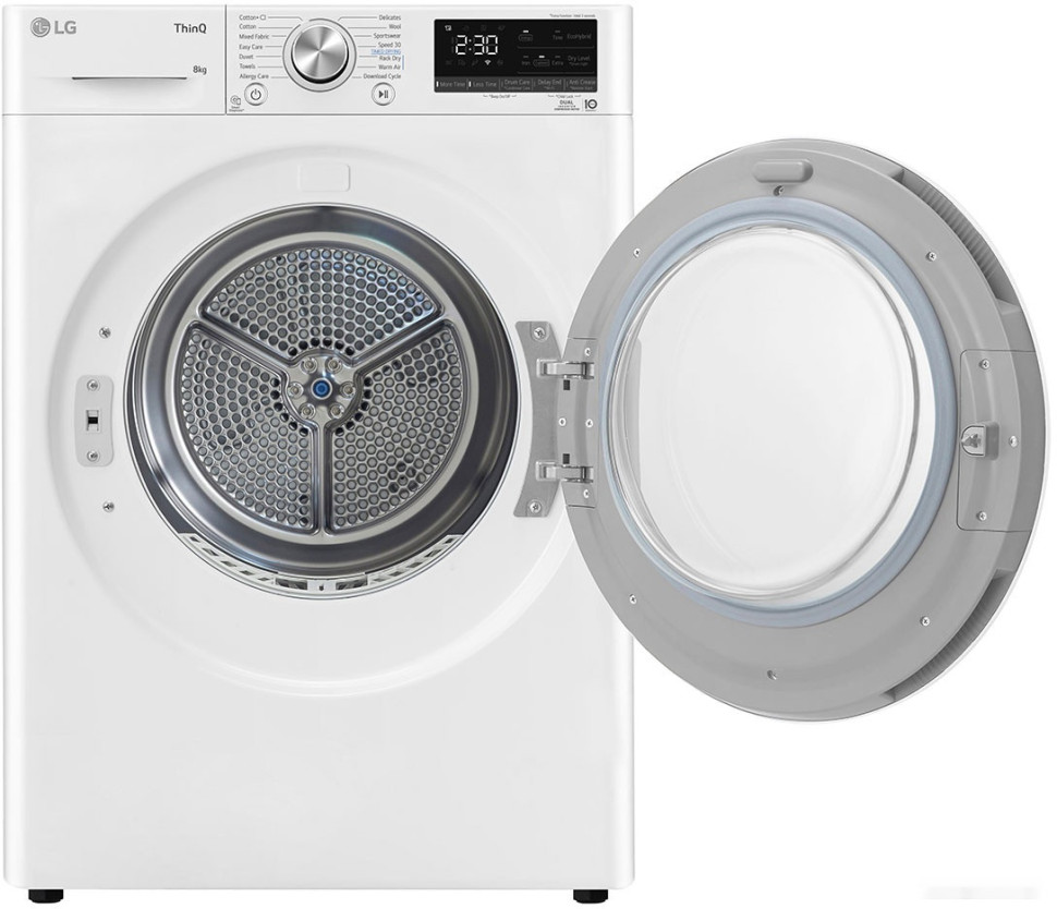 Сушильная машина LG RH80V9AV3N Сушильная машина LG RH80V9AV3N