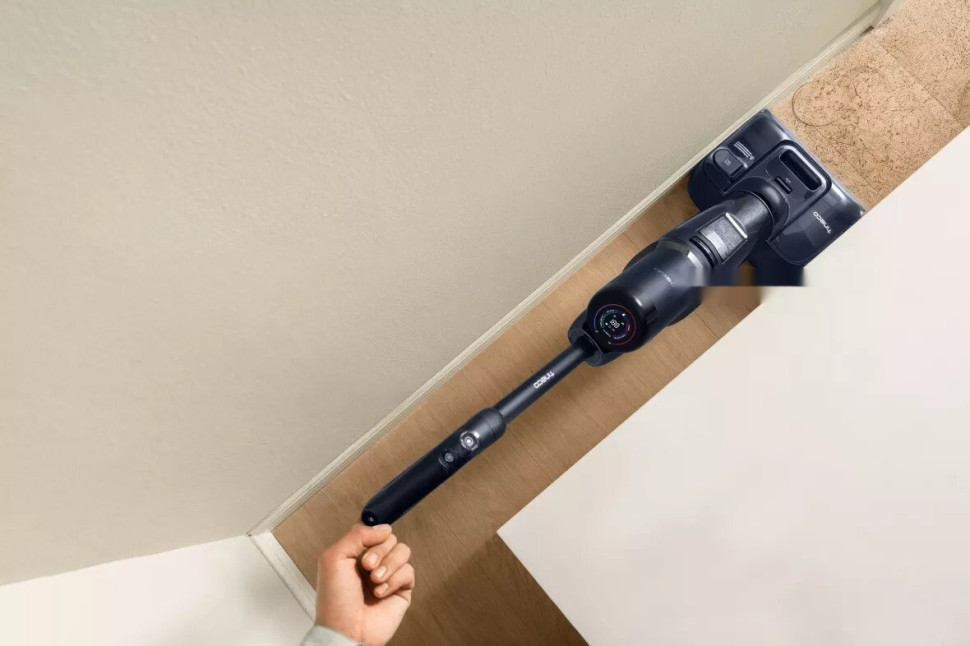 Вертикальный моющий пылесос Tineco Floor One S7 Stretch