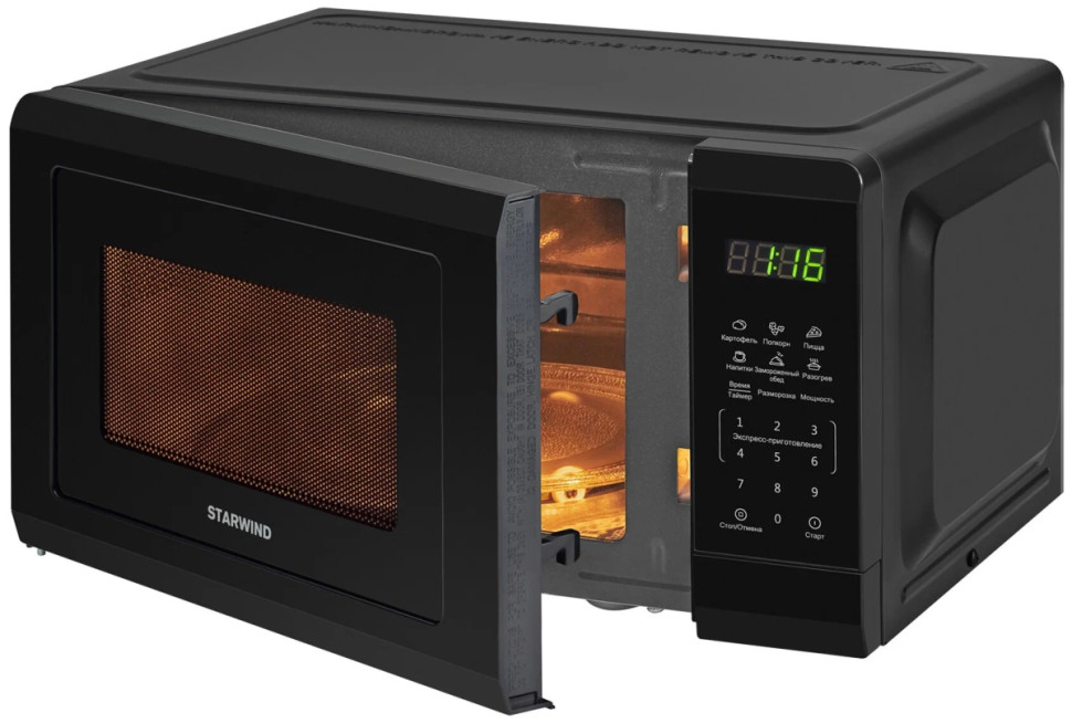 Микроволновая печь StarWind SMW4320 Микроволновая печь StarWind SMW4320