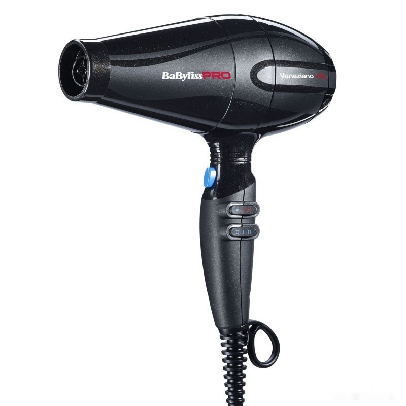 Фен BaByliss PRO Veneziano-HQ Ionic BAB6960IE Фен BaByliss PRO Veneziano-HQ Ionic BAB6960IE