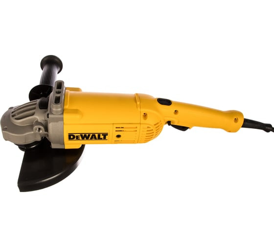 Угловая шлифмашина DeWALT DWE 496 Угловая шлифмашина DeWALT DWE 496