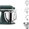 Кухонный комбайн KitchenAid 5KSM185PSEPP Кухонный комбайн KitchenAid 5KSM185PSEPP