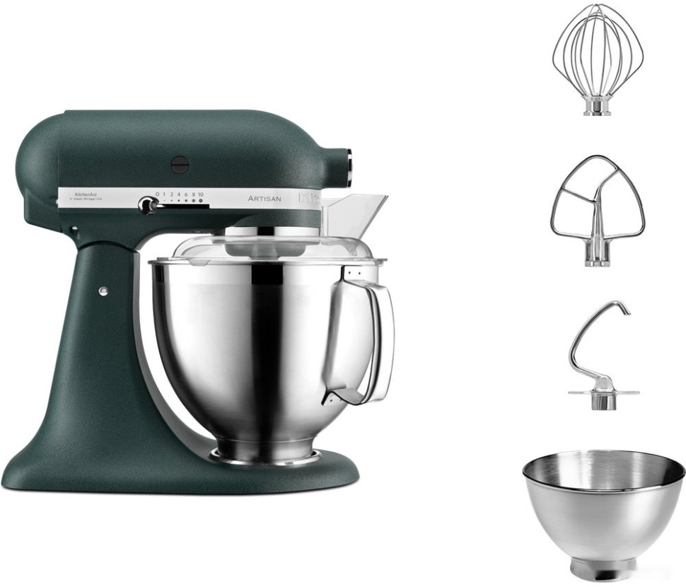 Кухонный комбайн KitchenAid 5KSM185PSEPP Кухонный комбайн KitchenAid 5KSM185PSEPP