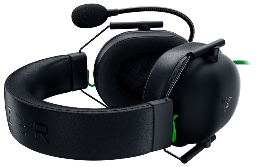 Наушники RAZER BlackShark V2 X (черный) Наушники RAZER BlackShark V2 X (черный)