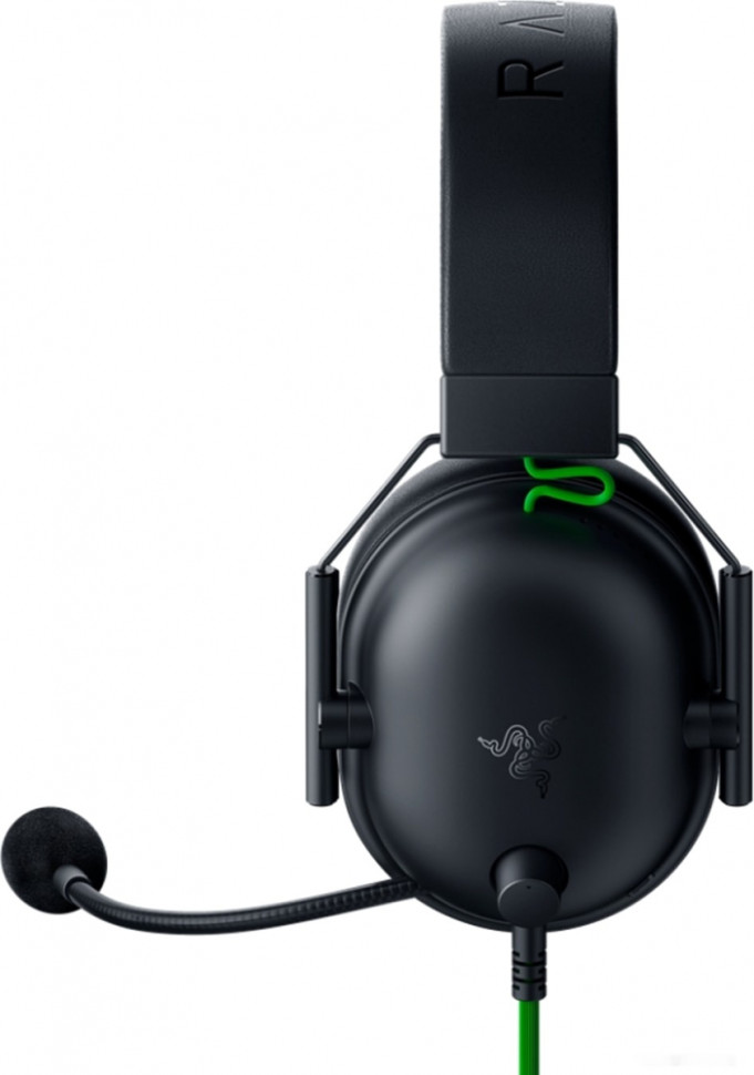 Наушники RAZER BlackShark V2 X (черный) Наушники RAZER BlackShark V2 X (черный)