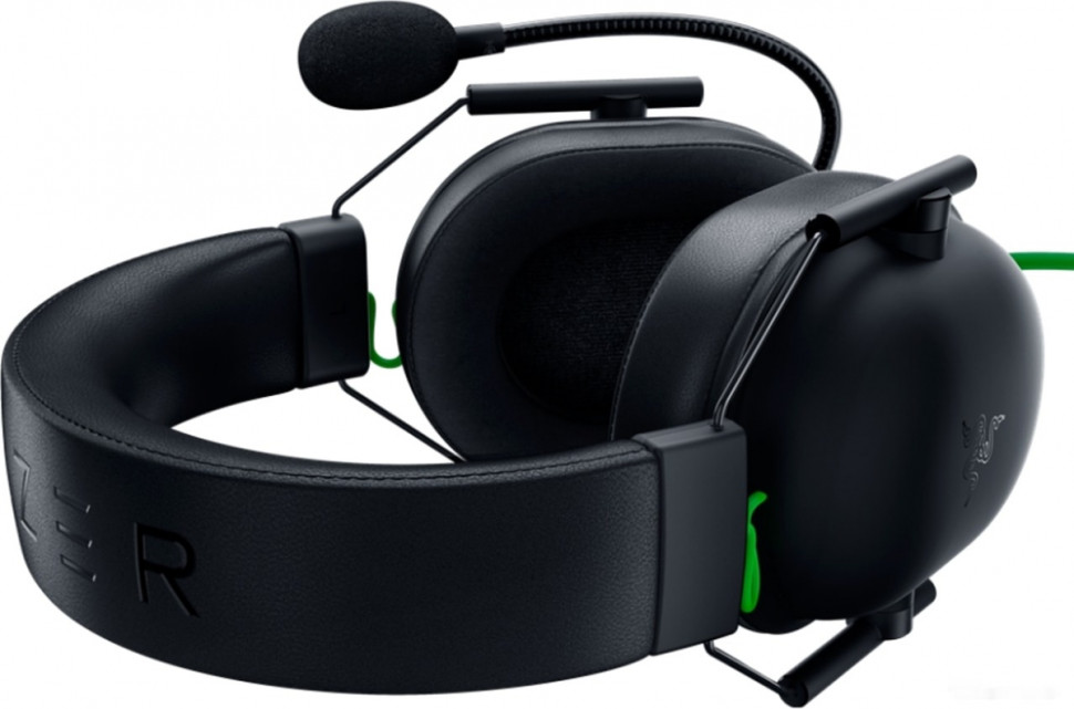 Наушники RAZER BlackShark V2 X (черный) Наушники RAZER BlackShark V2 X (черный)