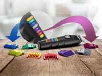 Машинка для стрижки волос Wahl 09893.0464 Color Trim