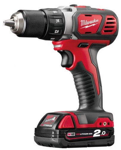 Дрель-шуруповерт Milwaukee M18 BDD-0