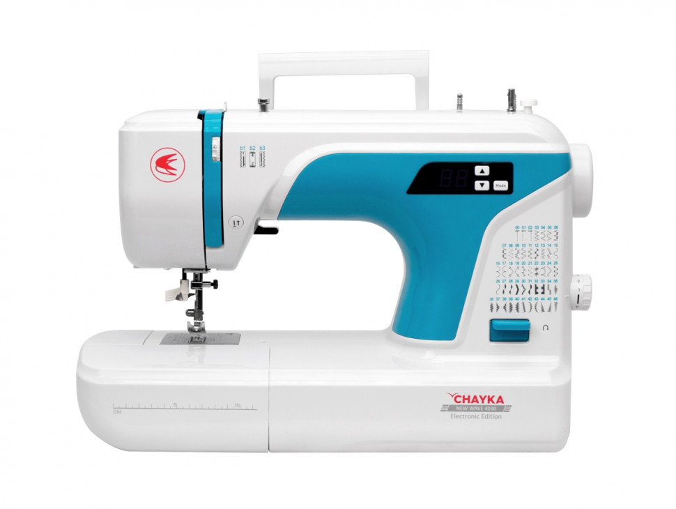 Электромеханическая швейная машина Chayka New Wave 4030 Электромеханическая швейная машина Chayka New Wave 4030