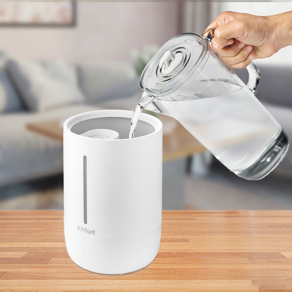 Увлажнитель воздуха Kitfort KT-2832 Увлажнитель воздуха Kitfort KT-2832