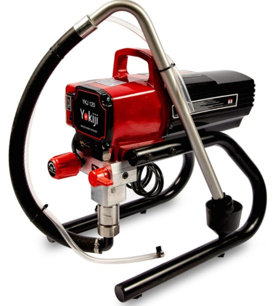Краскораспылитель Yokiji YKJ 120