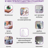 Сушилка для белья Comfort Alumin Group Потолочная 5 прутьев Silver Star 200 см (алюминий)
