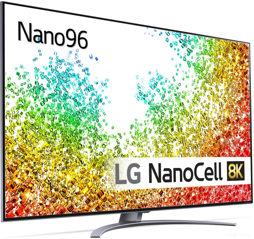 Телевизор LG 55NANO966PA
