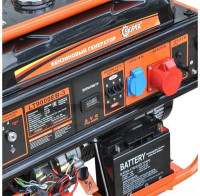 Генератор Skiper LT9000EB-3