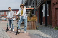 Самокат Ricos Impulse 200H (фиолетовый)