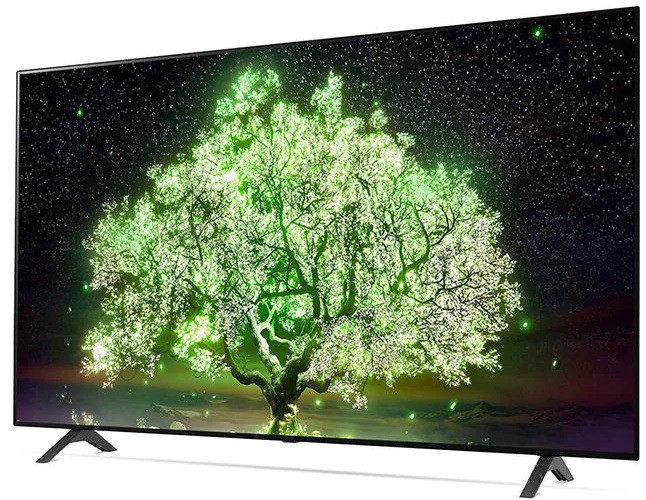 Телевизор LG OLED65A1RLA
