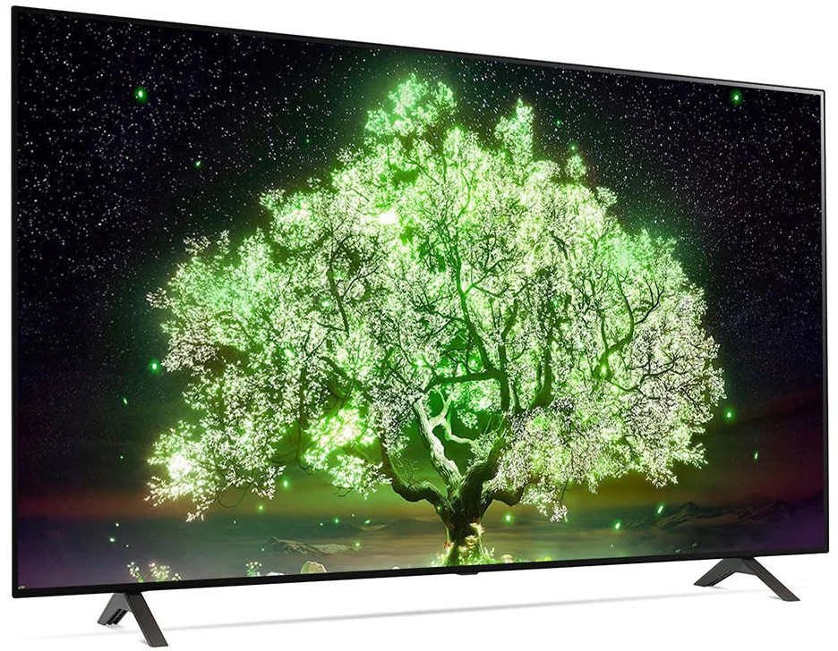 Телевизор LG OLED65A1RLA
