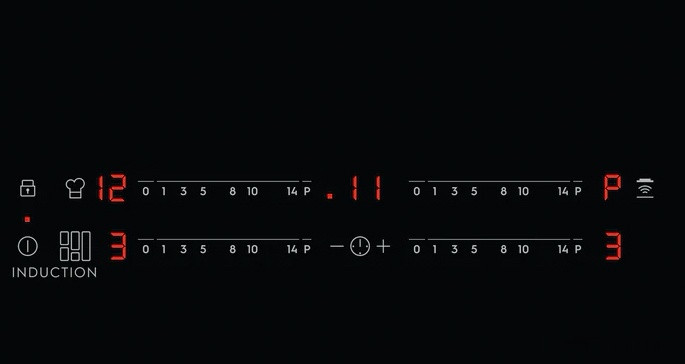 Варочная панель Electrolux EIV654 Варочная панель Electrolux EIV654