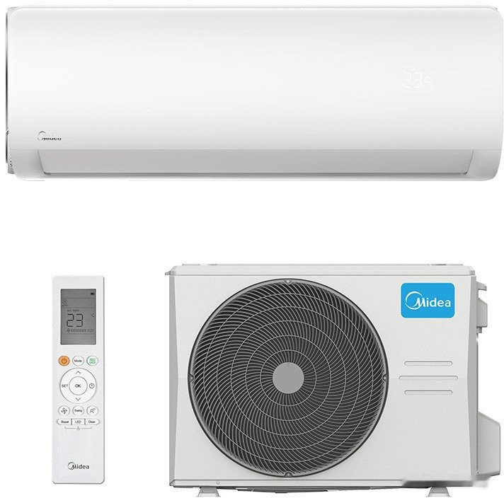 Сплит-система Midea Paramount Inverter MSAG1-12N8C2-I/MSAG1-12N8C2-O Сплит-система Midea Paramount Inverter MSAG1-12N8C2-I/MSAG1-12N8C2-O