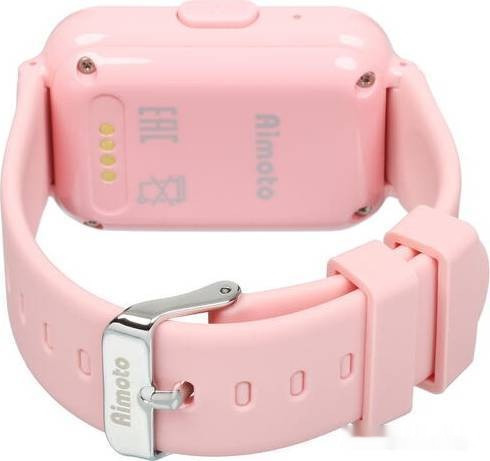 Детские умные часы Aimoto Active Pro (розовый) Детские умные часы Aimoto Active Pro (розовый)