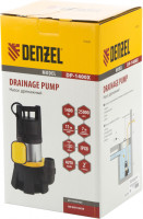 Дренажный насос Denzel DP1400X (97228)