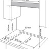 Варочная панель HIBERG VM 9155 Y