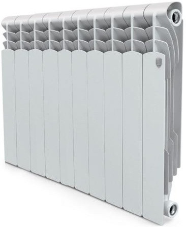 Радиатор Royal Thermo Revolution Bimetall 350 (10 секций)