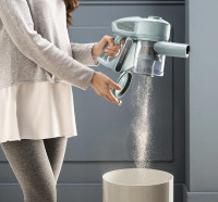 Пылесос Delonghi XLM 353 ADC