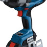 Гайковерт Bosch GDS 18V-1000 Professional 06019J8304 (с 2-мя АКБ, кейс)