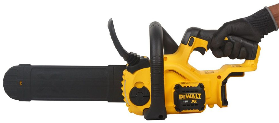 Аккумуляторная пила DeWALT DCM565N-XJ (без АКБ) Аккумуляторная пила DeWALT DCM565N-XJ (без АКБ)