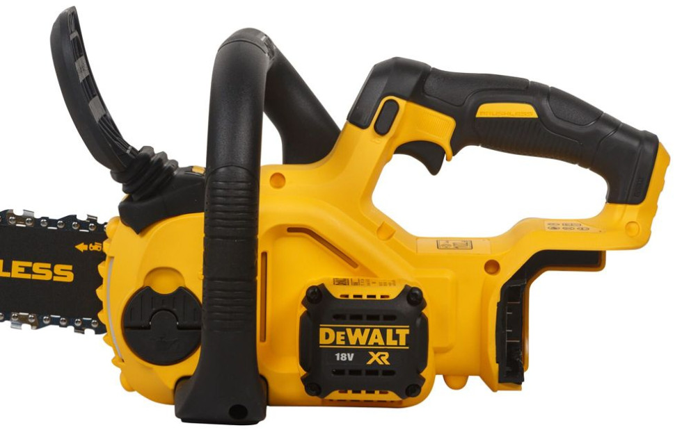 Аккумуляторная пила DeWALT DCM565N-XJ (без АКБ) Аккумуляторная пила DeWALT DCM565N-XJ (без АКБ)