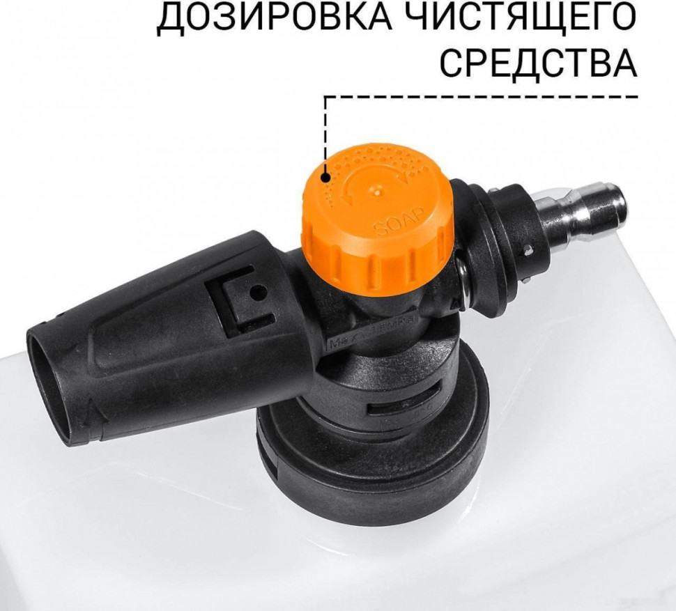 Мойка высокого давления BORT BHR-2300-Pro