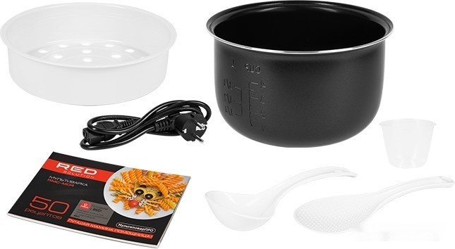 Мультиварка RED Solution RMC-M04 Мультиварка RED Solution RMC-M04