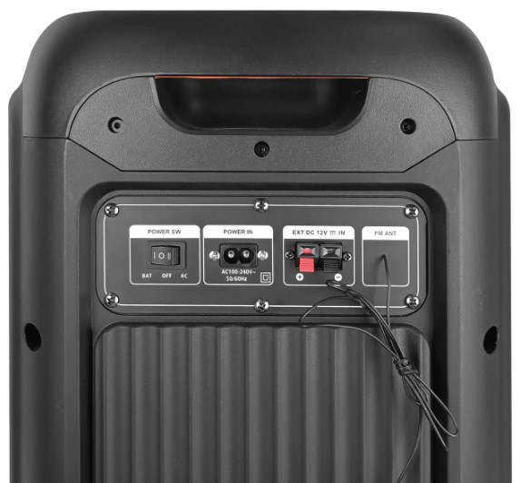 Патибокс Evolution FireParty V3 Патибокс Evolution FireParty V3