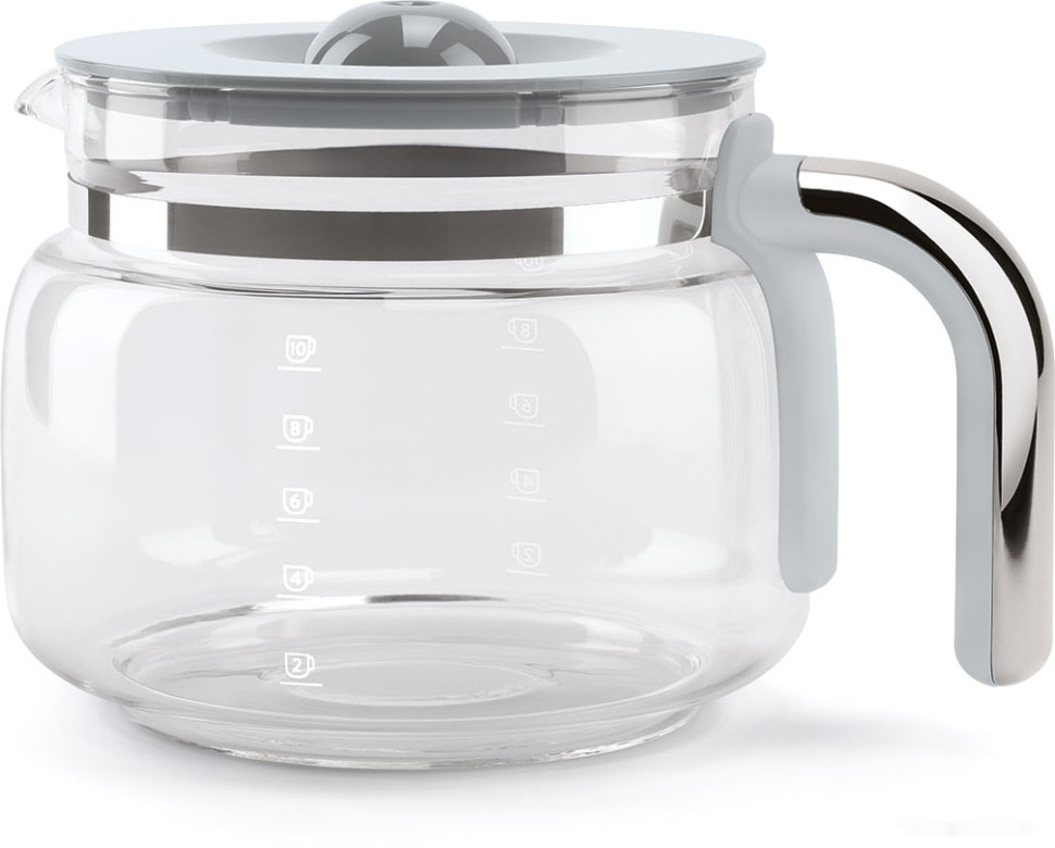 Кофеварка Smeg DCF02BLEU Кофеварка Smeg DCF02BLEU