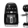 Кофеварка Smeg DCF02BLEU Кофеварка Smeg DCF02BLEU