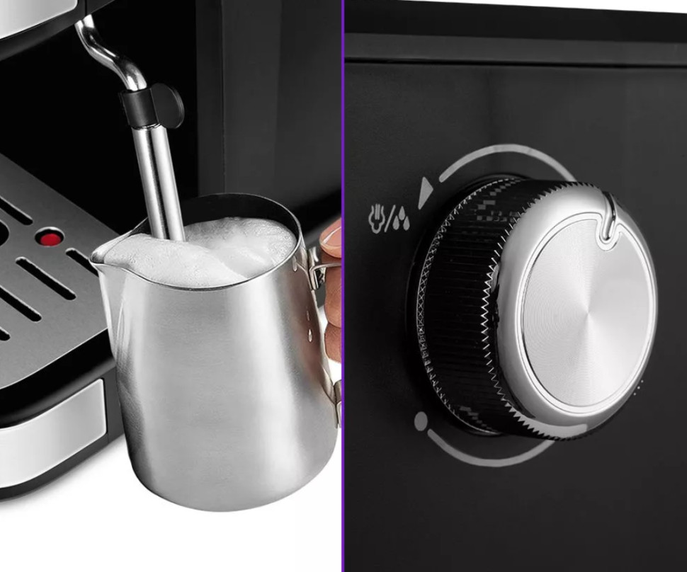 Кофеварка Kitfort KT-7225 Кофеварка Kitfort KT-7225