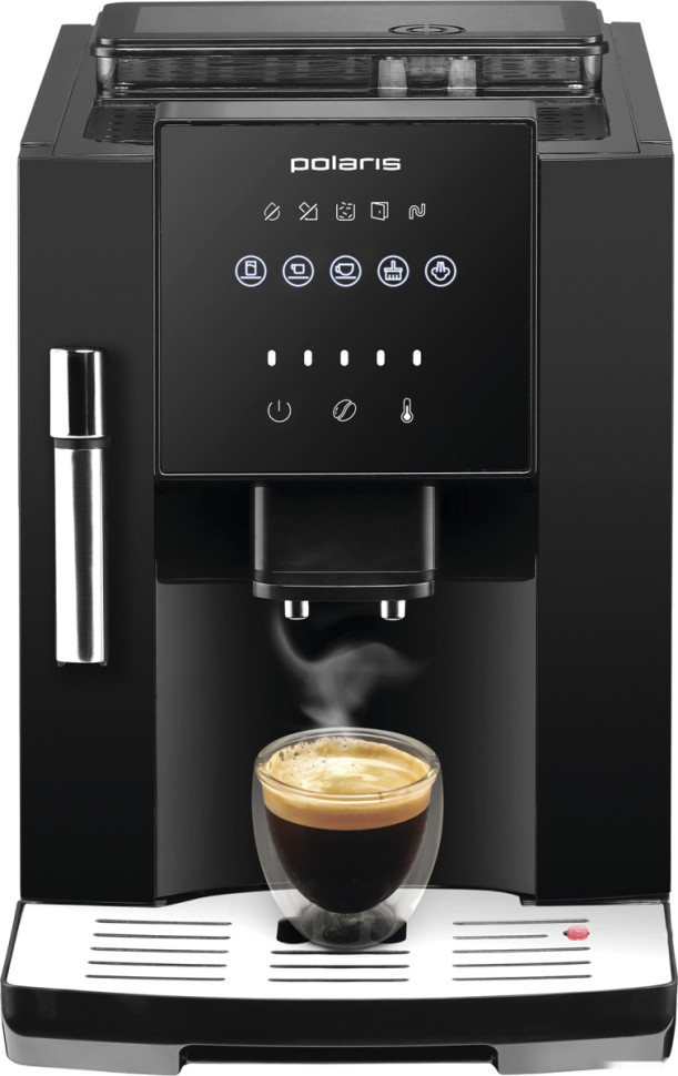 Эспрессо кофемашина Polaris PACM 2041SW Эспрессо кофемашина Polaris PACM 2041SW