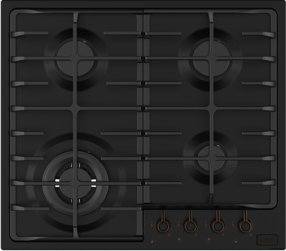 Варочная панель Korting HG 674 CTCN