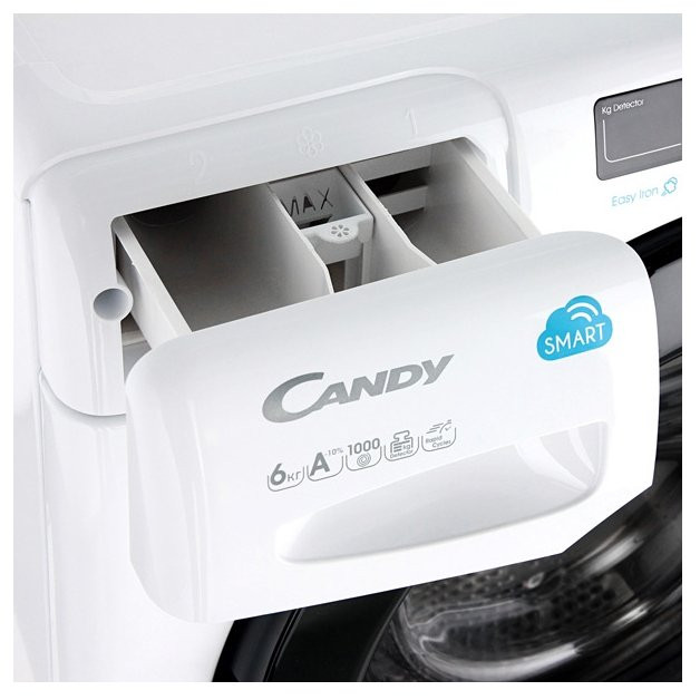Стиральная машина Candy CSS34 1062DB1 Стиральная машина Candy CSS34 1062DB1