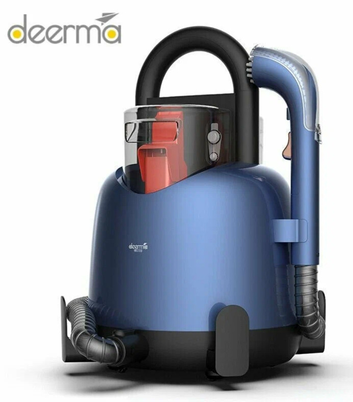 Пылесос Deerma DEM-BY200