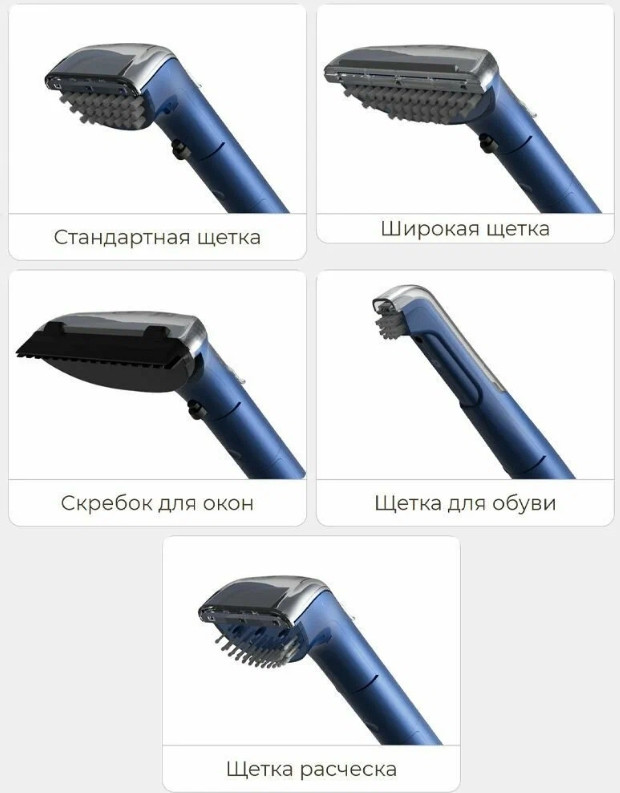 Пылесос Deerma DEM-BY200