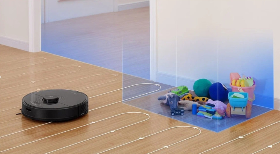 Пылесос Deerma DEM-BY200