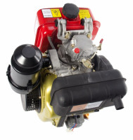 Двигатель Zigzag SR178F